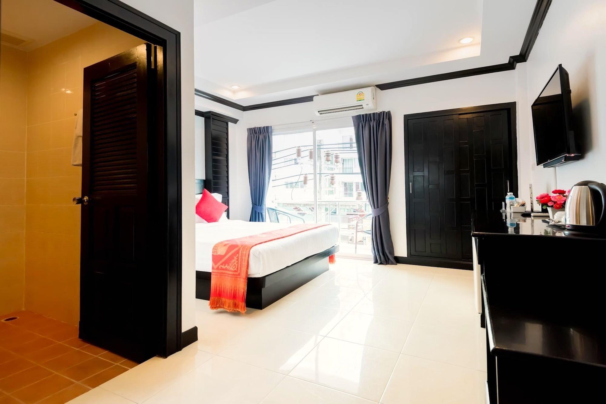 Hallo Patong Hotel Kültér fotó