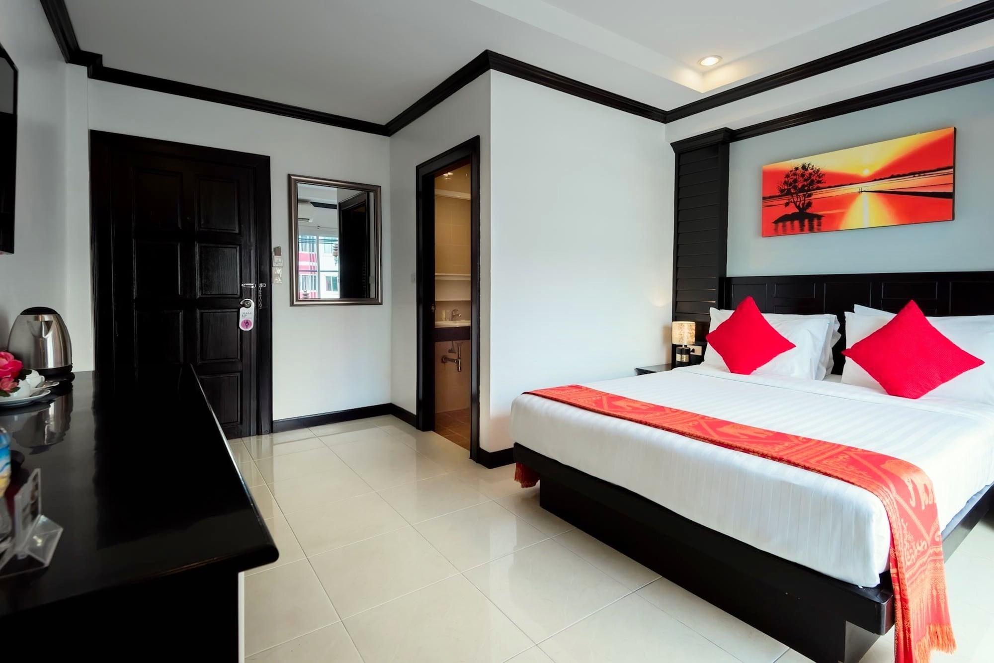 Hallo Patong Hotel Kültér fotó