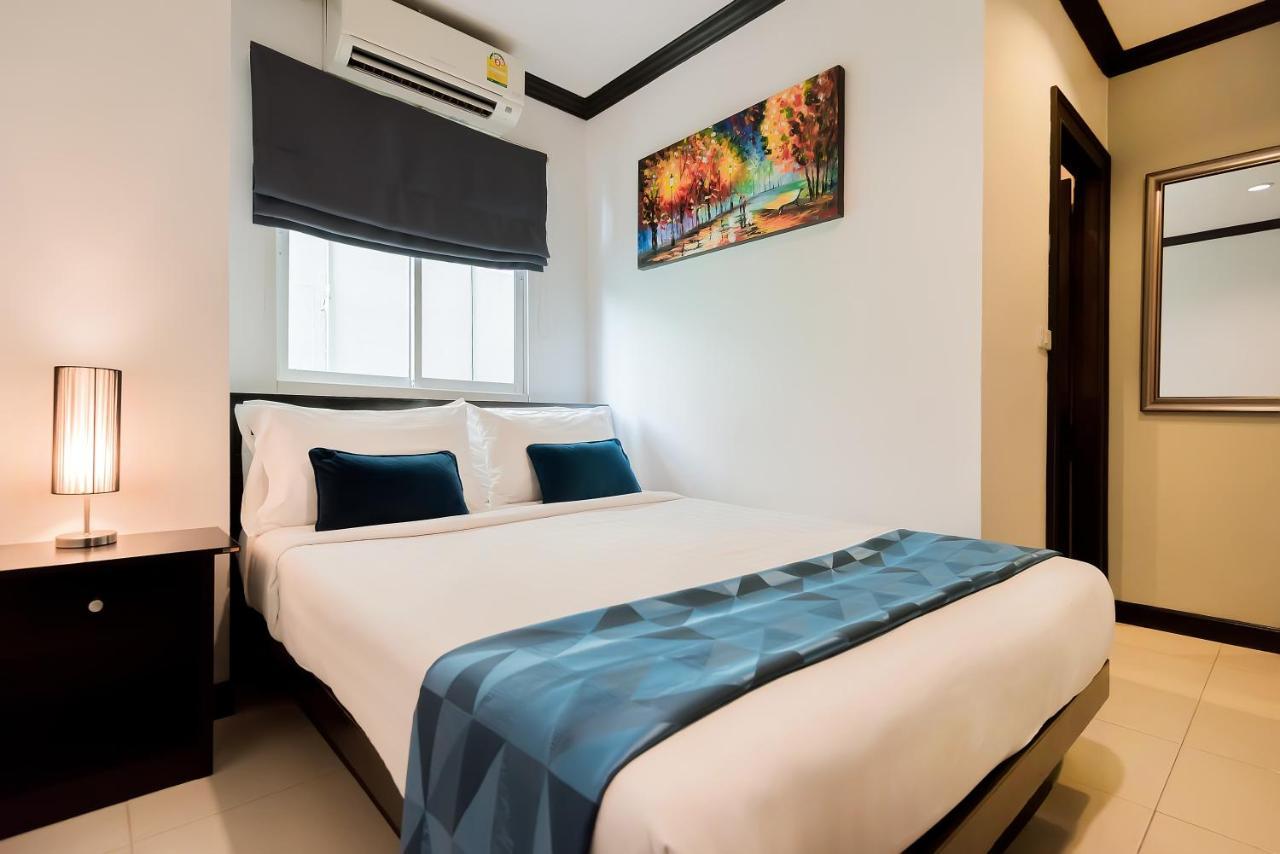 Hallo Patong Hotel Kültér fotó