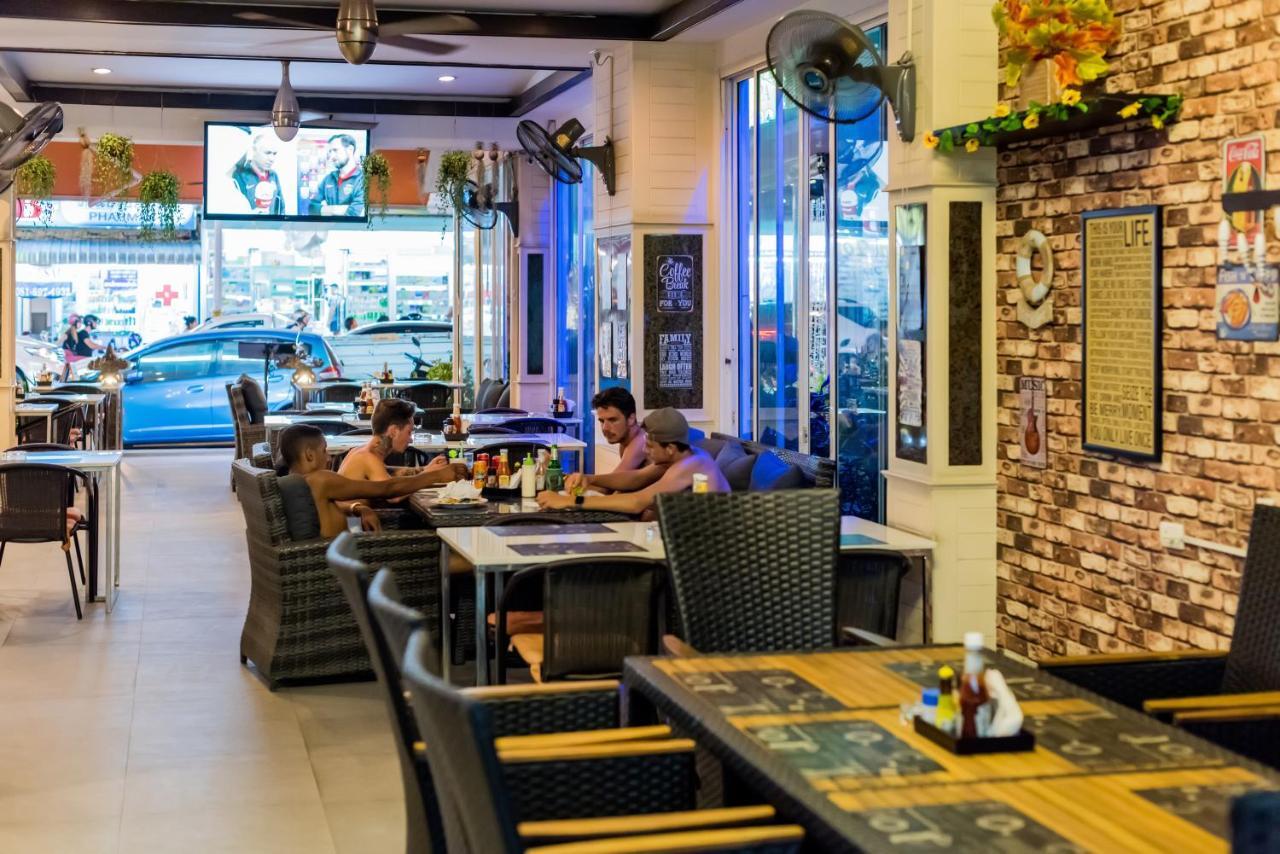 Hallo Patong Hotel Kültér fotó